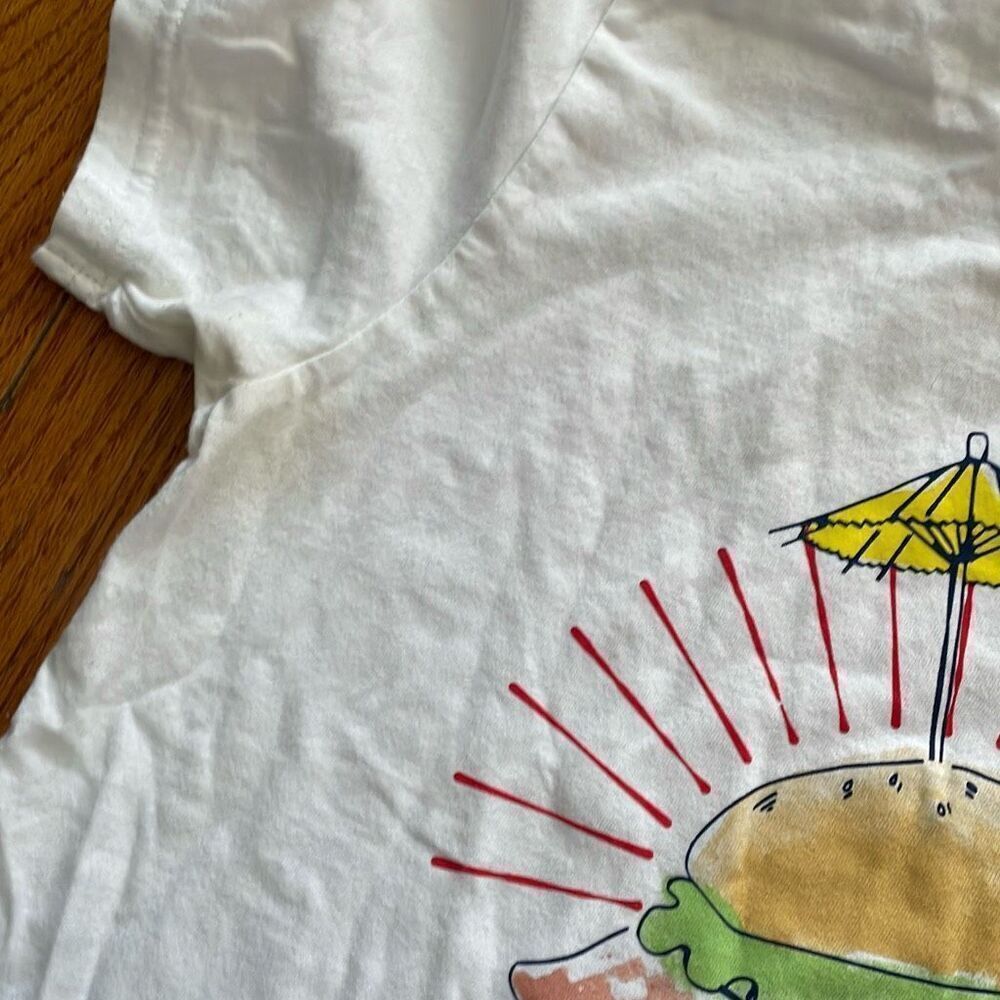 Bundle of 6 short sleeve women’s kawaii anime nature funny t shirts size small - Picture 9 of 16